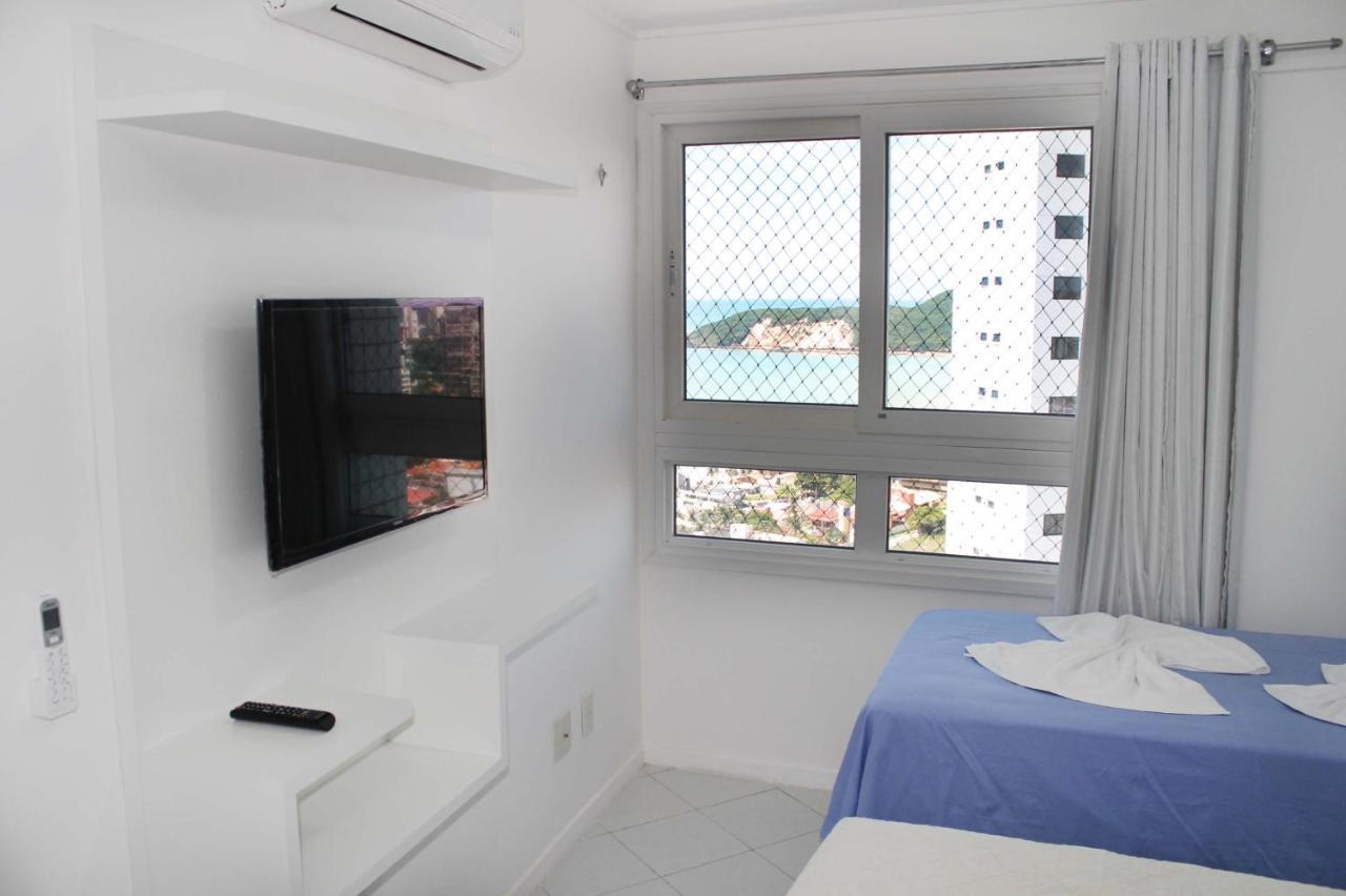 Pontamares Ponta Negra 1801 Apartment Натал Екстериор снимка