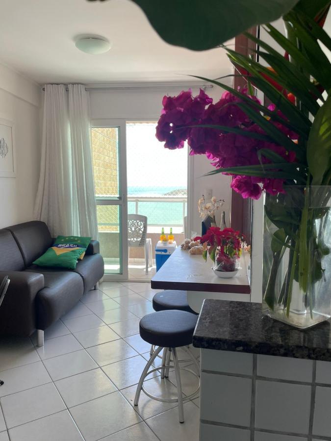 Pontamares Ponta Negra 1801 Apartment Натал Екстериор снимка